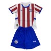 Maglia ufficiale Paraguay Casa 2024 per Bambino